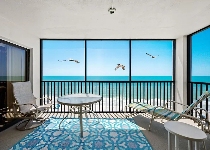 Indian Rocks Beachfront 2Br 2Ba Reflections 908