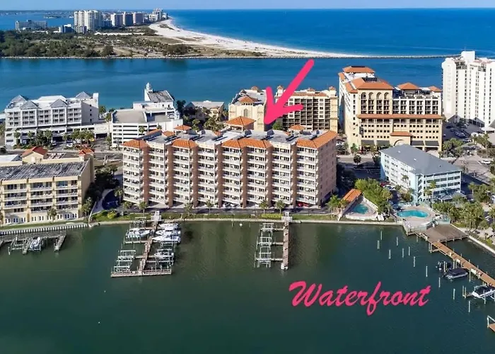 Clearwater Calm Condo