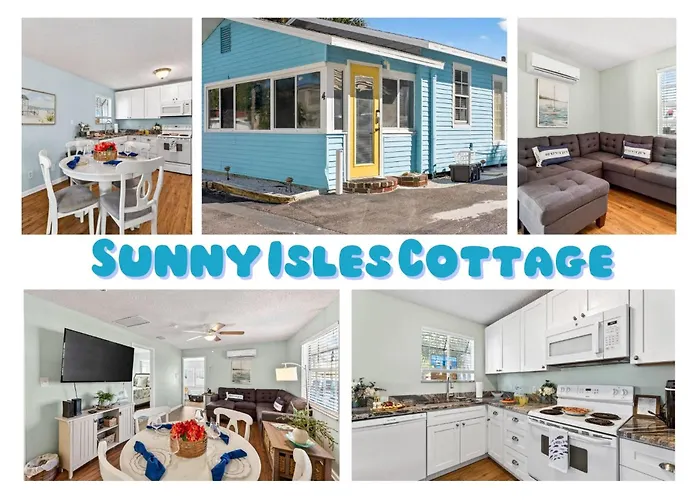Sunny Isles Cottage 