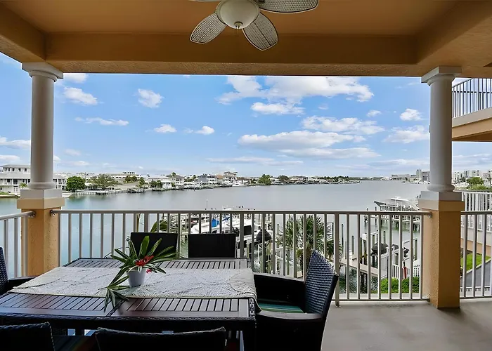 Clearwater Beach Harborview Grande Spacious 6 Bedroom Sleeps 16