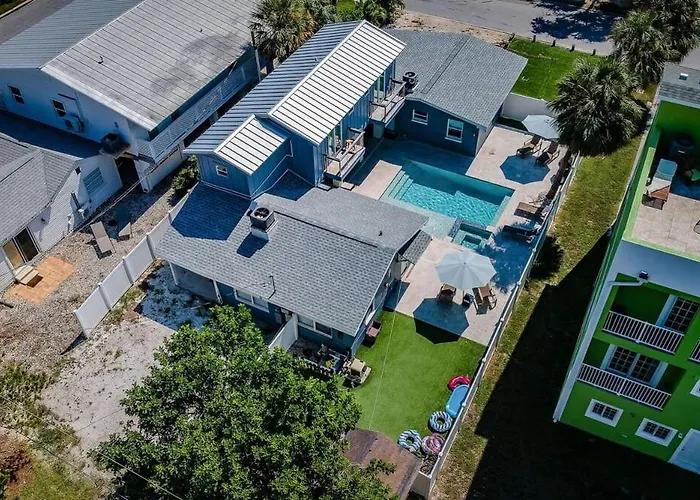 Ocean Breeze Duplex B
