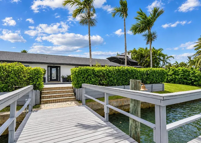 Belleair Beach Waterfront Residence