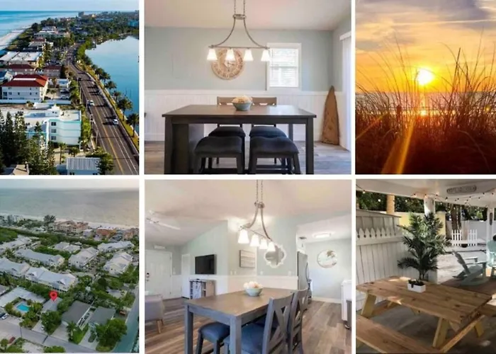 Walk To Beach, Bars, And Restaurants Nearby