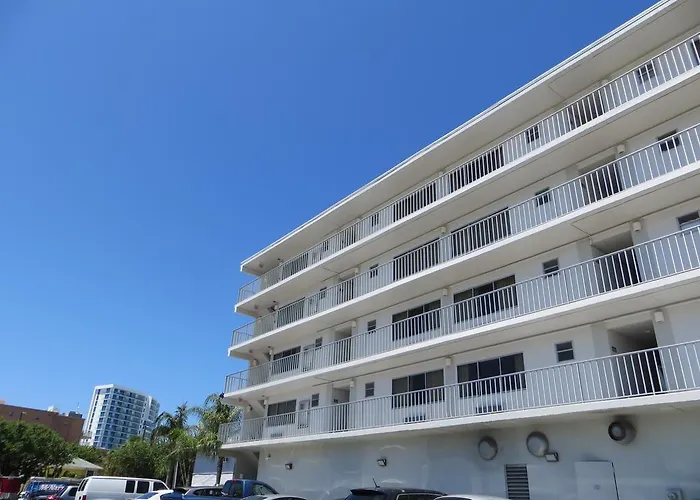 The Beachview Inn Clearwater Beach