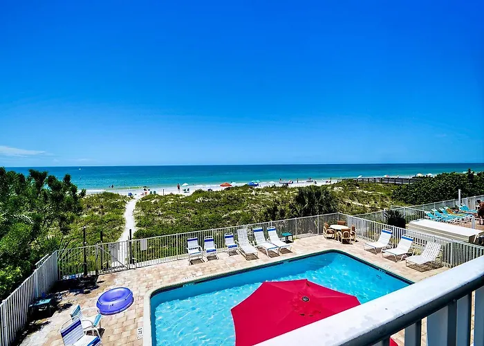 Beachside Hideout Unit K