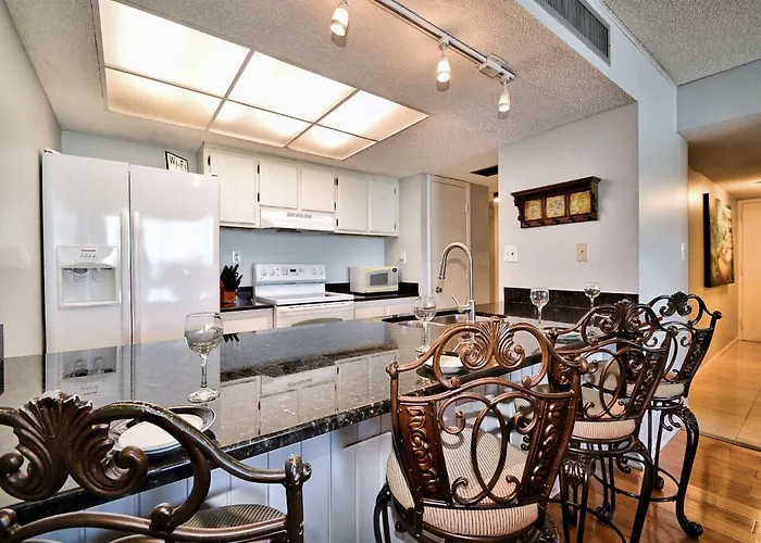 440 West 608 N Waterfront 2 Bedroom 2 Bathroom With Gulf Of Mexico View. 23125