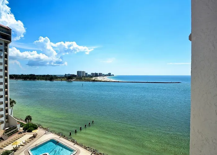 440 West 1005N Private Balcony With Water View 23095