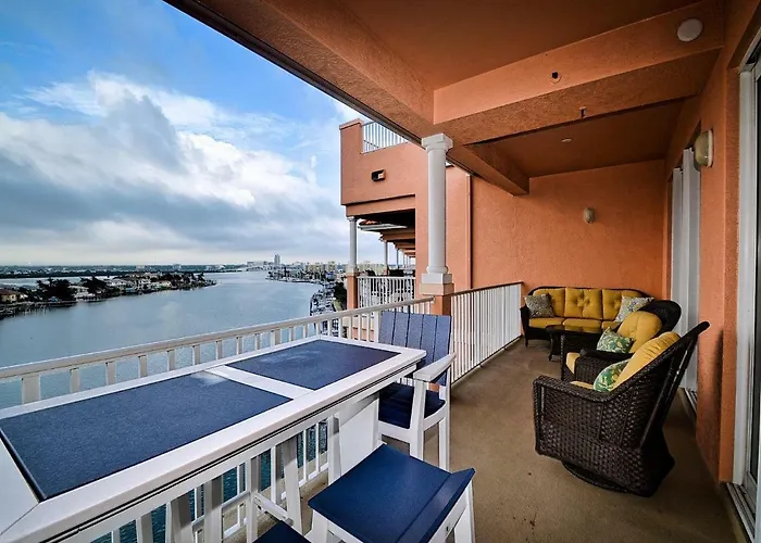 Harborview Grande 800 Luxury 8Th Floor Condo With Stunning Harbor Views 23067
