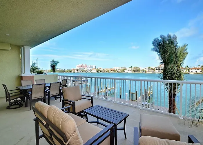 Sandpiper'S Cove 203 Luxury Waterfront 3 Bedroom 2 Bath Condo 23130