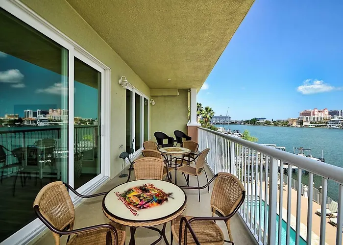 Sandpiper'S Cove 303 Waterfront 3 Bedroom 2 Bathroom - Sandpiper'S Cove 23146